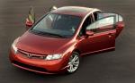 Honda Civic Si Sedan 2008 года